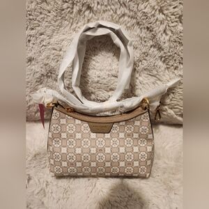 Kate Spade Flower Monogram